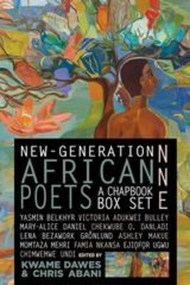 NNE: New-Generation African Poets (A Chapbook Box Set) by Chris Abani, Kwame Dawes, 9781617755408