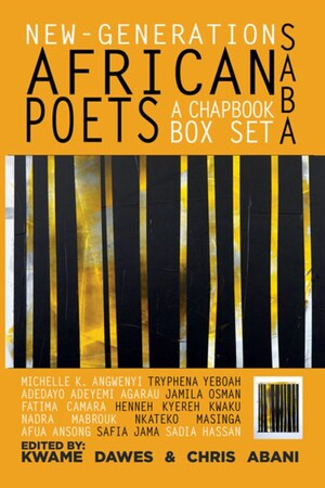 SABA: New-Generation African Poets (A Chapbook Box Set) by Chris Abani, Kwame Dawes, 9781617758164