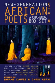 SITA: New-Generation African Poets (A Chapbook Box Set) by Chris Abani, Kwame Dawes, 9781617757174