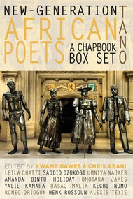 TANO: New-Generation African Poets (A Chapbook Box Set) by Chris Abani, Kwame Dawes, 9781617756238