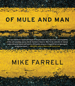 Of Mule and Man by Mike Farrell, 9781933354750