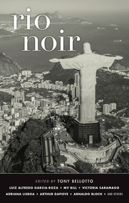 Rio Noir by Tony Bellotto, Clifford Landers, 9781617753121
