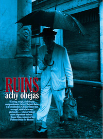 Ruins by Achy Obejas, 9781933354699