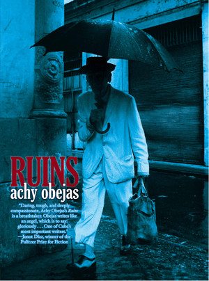 Ruins by Achy Obejas, 9781933354699