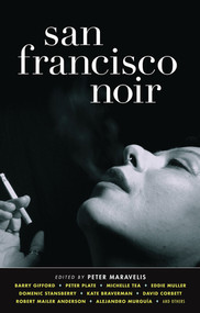 San Francisco Noir by Peter Maravelis, 9781888451917