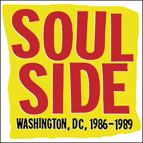 Soulside (Washington, DC, 1986?1989) by Alexis Fleisig, 9781617758157