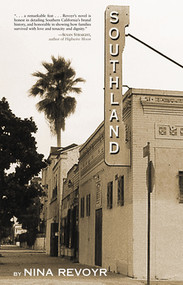 Southland by Nina Revoyr, 9781888451412
