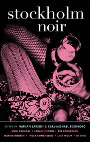 Stockholm Noir by Nathan Larson, 9781617752971