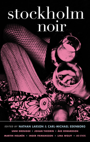 Stockholm Noir by Nathan Larson, 9781617752971