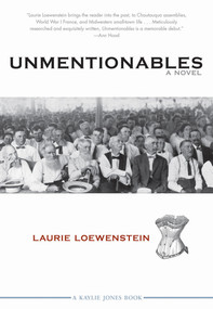 Unmentionables by Laurie Loewenstein, 9781617751943