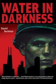 Water in Darkness by Daniel Buckman, 9781888451382