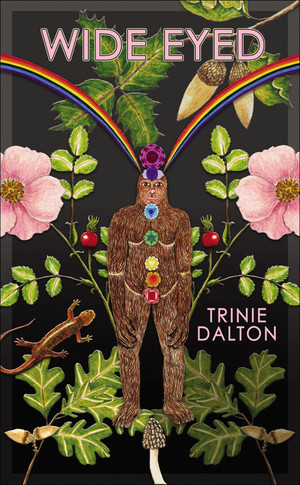 Wide Eyed by Trinie Dalton, 9781888451863