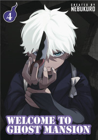 Welcome to Ghost Mansion Vol.4 by Nebukuro, 9781806185221