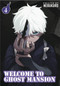 Welcome to Ghost Mansion Vol.4 by Nebukuro, 9781806185221