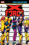 X-Force Epic Collection: Starting Over by Fabian Nicieza, Jeph Loeb, Tony Daniel, Terry Dodson, Adam Pollina, 9781302969783