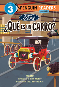 Ford: ¿Qué es un carro? (Ford: What Is a Car? Spanish Edition) by Julia Sooy, Jesga Machado, Ariela Rudy Zaltzman, 9798217049066