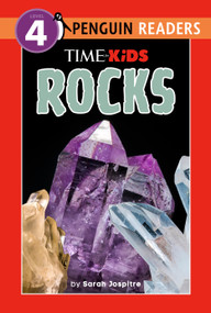 TIME for Kids: Rocks by Sarah Jospitre, TIME for Kids, 9798217245536
