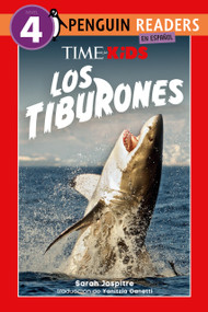 TIME for Kids: Los tiburones (TIME for Kids: Sharks Spanish Edition) by Sarah Jospitre, TIME for Kids, Yanitzia Canetti, 9798217245697