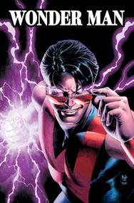 Wonder Man by Gerry Duggan, Mark Buckingham, 9781302967192