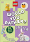 LEGO Easter Would You Rather? (50+ Build Ideas - What Will YOU Choose to Build?) by DK, 9798217311576