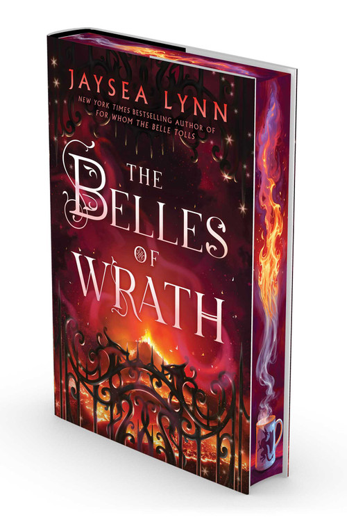 The Belles of Wrath by Jaysea Lynn, 9781668208823