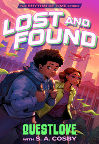 Lost and Found by Questlove, S. A. Cosby, 9780374393229