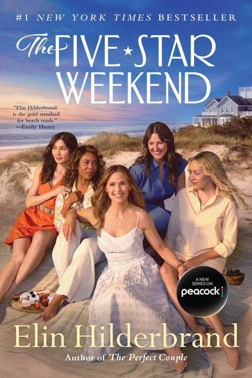 The Five-Star Weekend by Elin Hilderbrand, 9780316614382