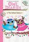 The School Dance: A Branches Book (Owl Diaries #24) by Rebecca Elliott, Rebecca Elliott, 9798225079437