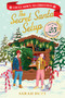 The Secret Santa Setup (Count Down to Christmas with 25 Sealed Chapters) by Sarah Hutt, 9780063573307