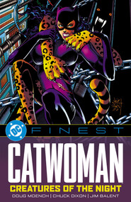 DC Finest: Catwoman: Creatures of the Night by Various, Various, 9781799509813