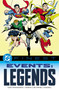 DC Finest: Events: Legends Part One by John Ostrander, Paul Levitz, John Byrne, Luke McDonnell, 9781799509622