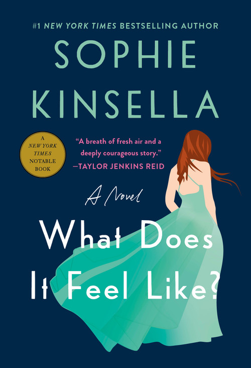 What Does It Feel Like? by Sophie Kinsella, 9798217199846