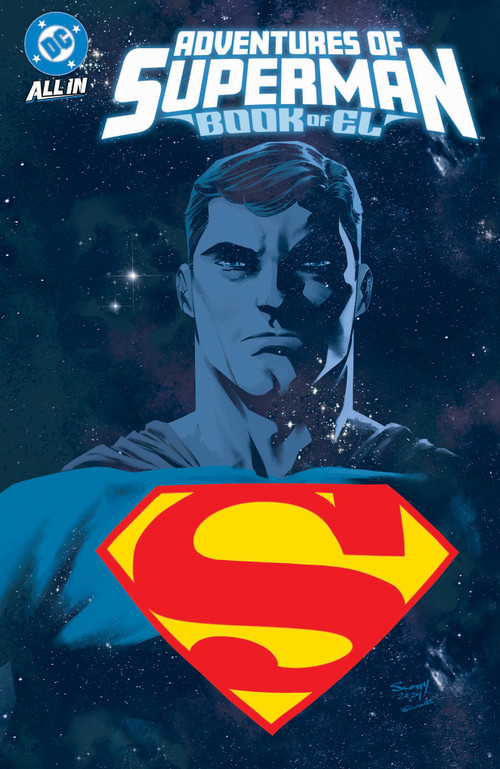 Adventures of Superman: Book of El by Phillip Kennedy Johnson, Scott Godlewski, 9781799506249