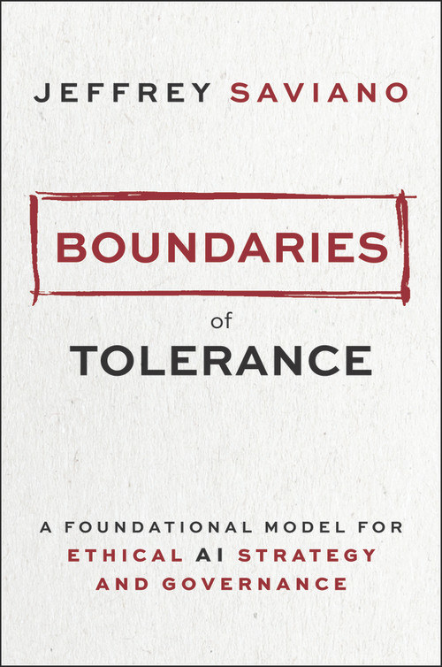 Boundaries of Tolerance by Jeffrey N. Saviano, 9781394439867