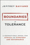 Boundaries of Tolerance by Jeffrey N. Saviano, 9781394439867