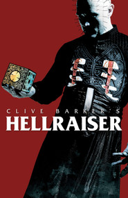 Hellraiser Omnibus Vol. 1 by Clive Barker, 9798217383672