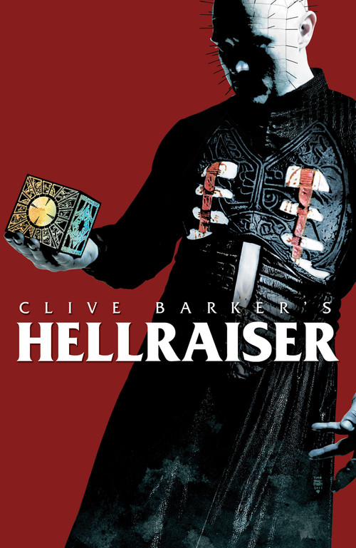 Hellraiser Omnibus Vol. 1 by Clive Barker, Christopher Monfette, Various, Leonardo Manco, Various, 9798217383672