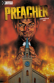 Preacher Compendium One by Garth Ennis, Steve Dillon, 9781799509349