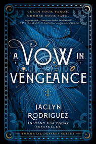 A Vow in Vengeance by Jaclyn Rodriguez, 9781638934769