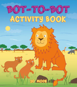 Dot-to-Dot Activity Book by Strachan, 9781398850583