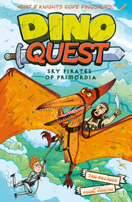 Dino Quest: Sky Pirates of Primordia by Billings, 9781398850637