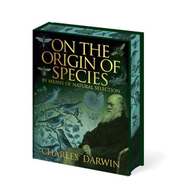 On the Origin of Species by Charles Darwin, George Davidson, 9781398860810