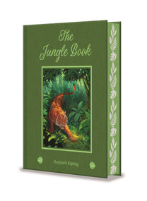 The Jungle Book by Kipling, 9781398861855