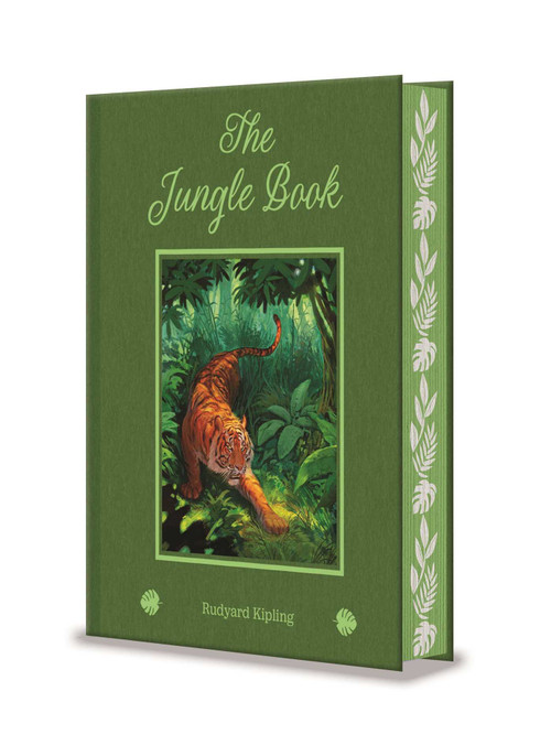 The Jungle Book by Kipling, 9781398861855