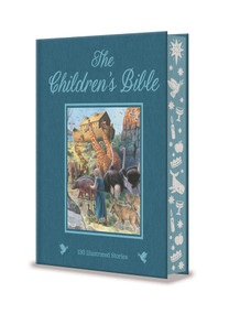 The Children's Bible (136 Illustrated Stories from the Old and New Testaments) by Arcturus Publishing Limited, 9781398861886
