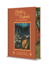 Myths and Legends for Fearless Girls by Newman, 9781398861930