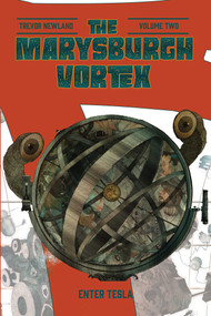 Enter Tesla by Trevor Newland, 9781772291063