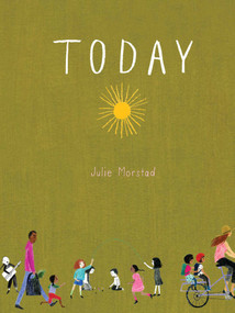 Today by Julie Mostard, 9781772291155