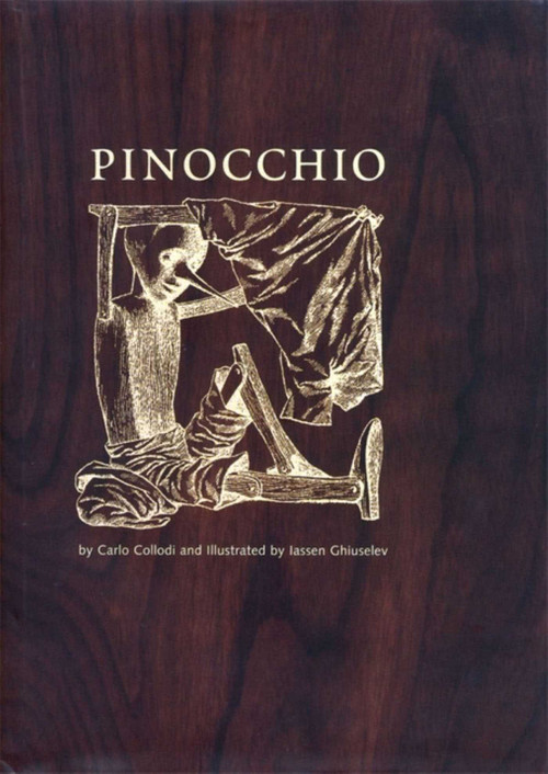 The Adventures of Pinocchio by Carlo Collodi, 9781772291209