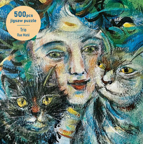 Trio by Rae Maté, 9781772291506